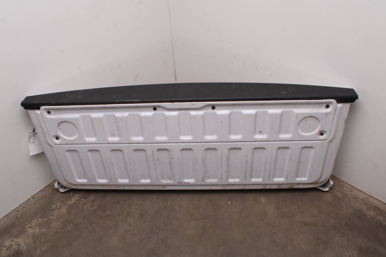 19-24 Ram 1500 Big Horn New Body Rear Tailgate Shell Panel 68278358AF OEM *ReaD*11