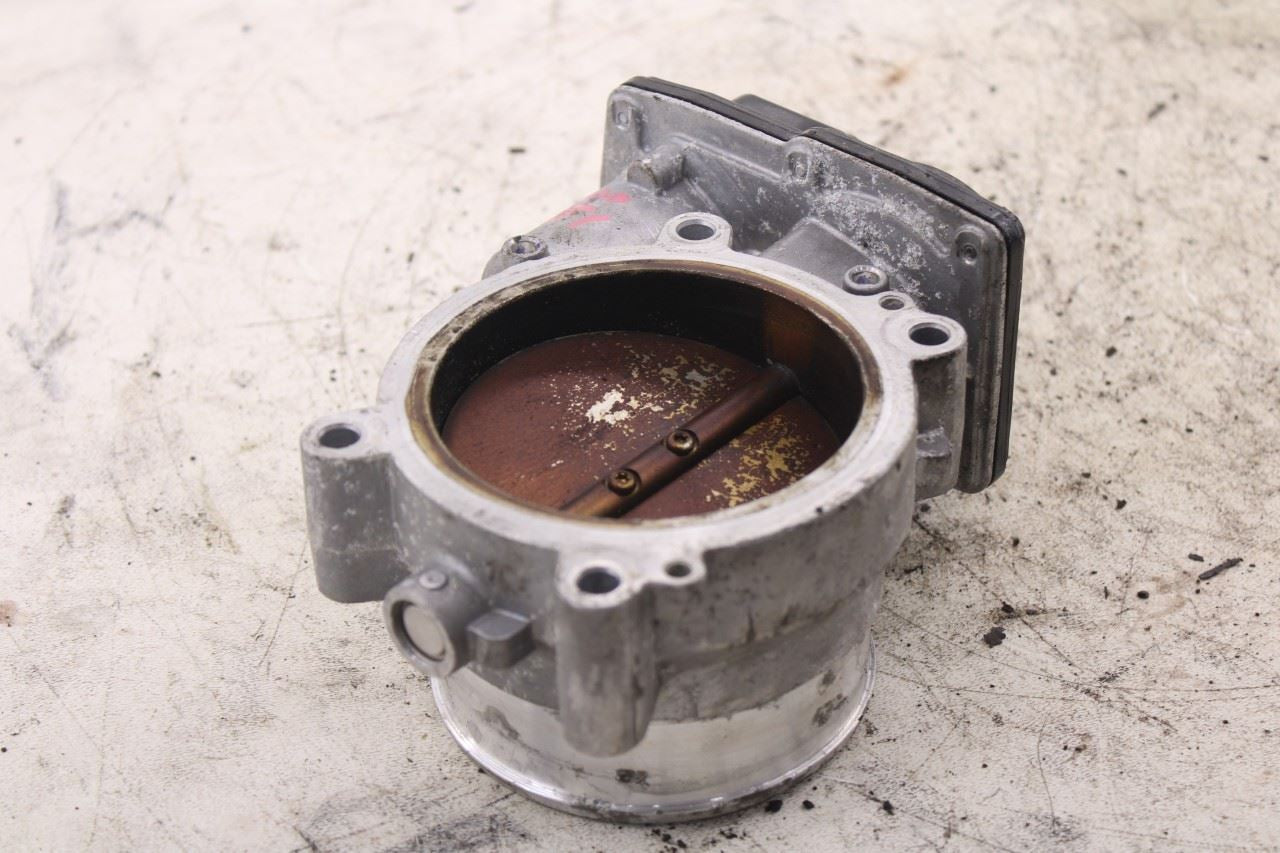 2021-2026 Ford F150 XLT Supercrew 5.0L Fuel Injection Throttle Body ML3E9F991AA 5