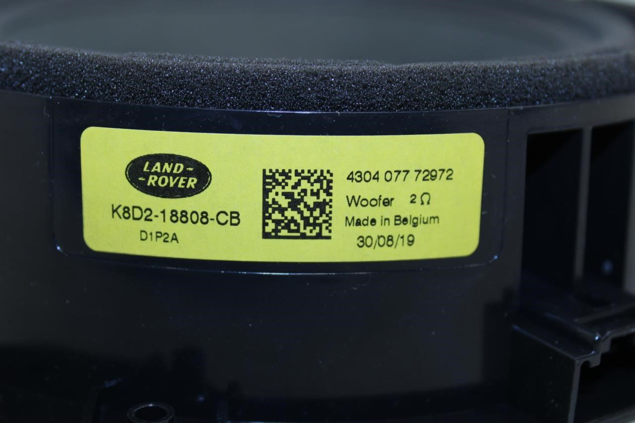 2017-2020 Jaguar XE R-Dynamic S FR LH & RH Door Audio Speakers KBD2-18808-CB - Alshned Auto Parts