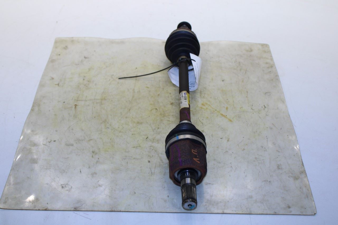 2020-25 Kia Soul LX Front Left Driver Side CV Axle Drive Half Shaft 49500-K0220 - Alshned Auto Parts