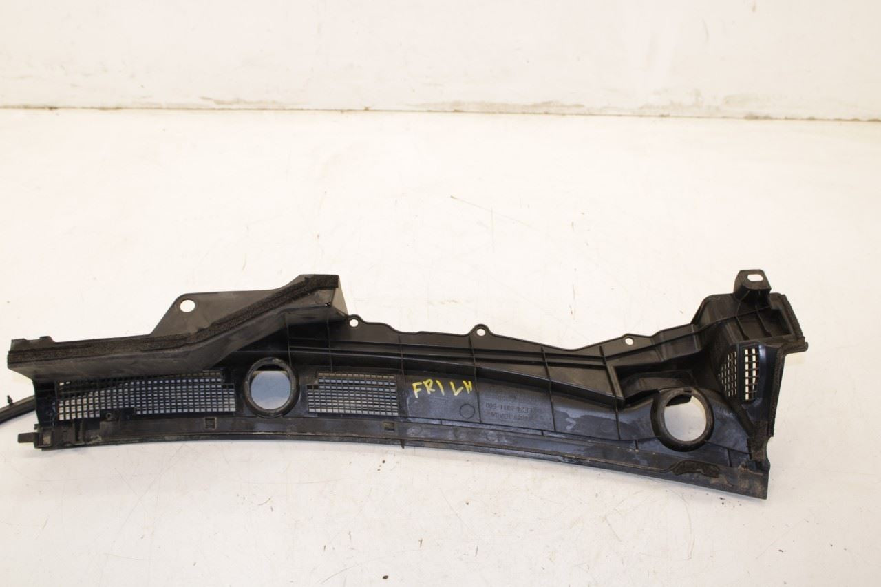 2014-17 Infiniti QX50 Front Windshield Cowl Vent Grille Panel 66862-1BA0A - Alshned Auto Parts
