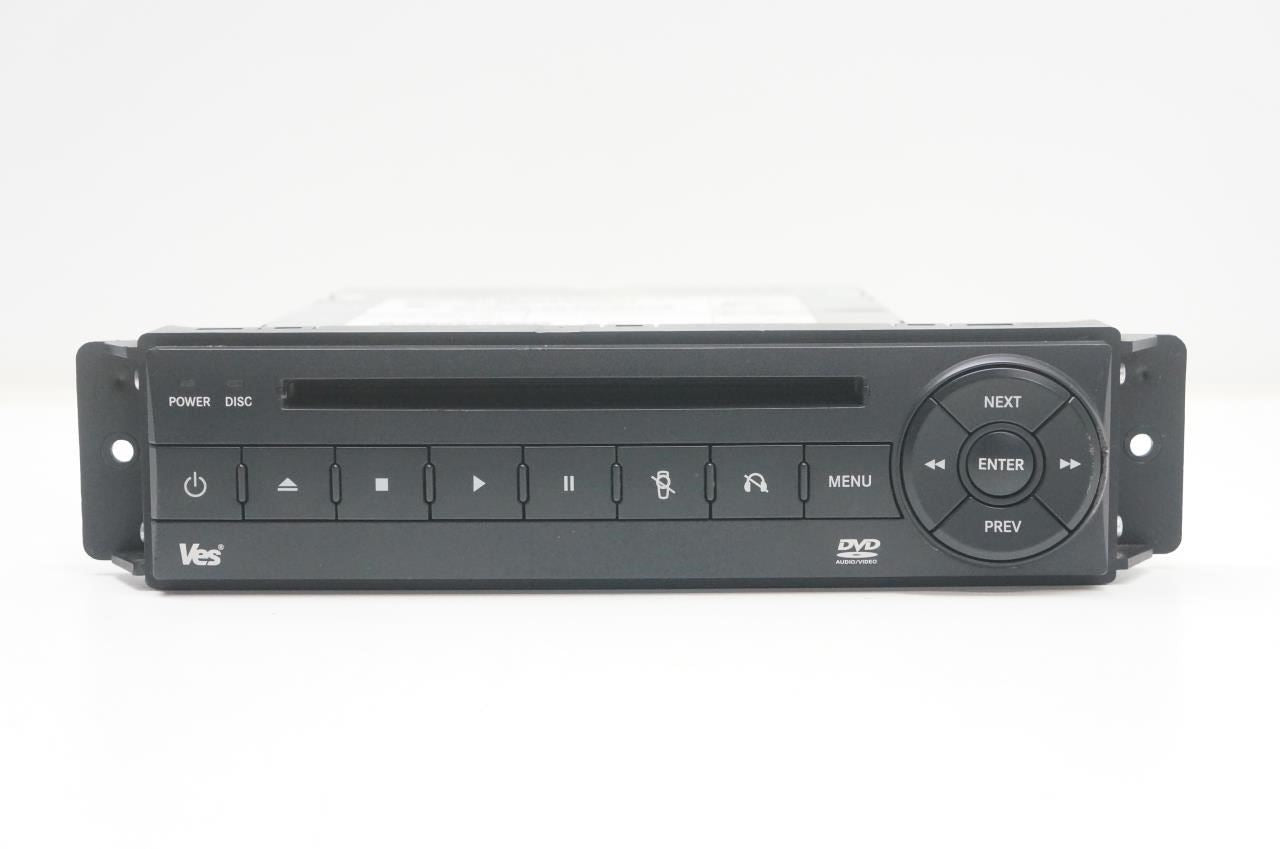 2008-2011 Dodge Grand Caravan DVD Player 05064063AE OEM - Alshned Auto Parts