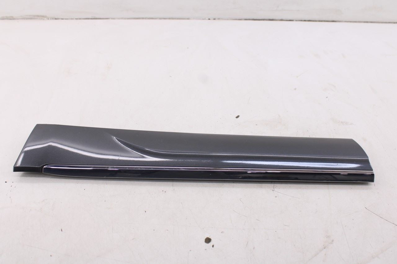 2013-2017 Audi Q5 Premium Rear Left Door Lower Body Side Molding 8R0853969LGRU - Alshned Auto Parts