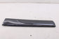 2013-2017 Audi Q5 Premium Rear Left Door Lower Body Side Molding 8R0853969LGRU - Alshned Auto Parts