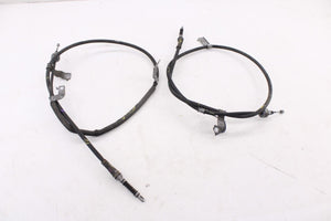 21-26 Hyundai Elantra SE FWD Rear Parking Brake Release Cable Right and Left Set