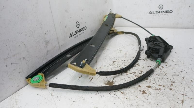 2012-2016 Audi A4 Driver Left Front Door Window Regulator 8K0837461 OEM - Alshned Auto Parts