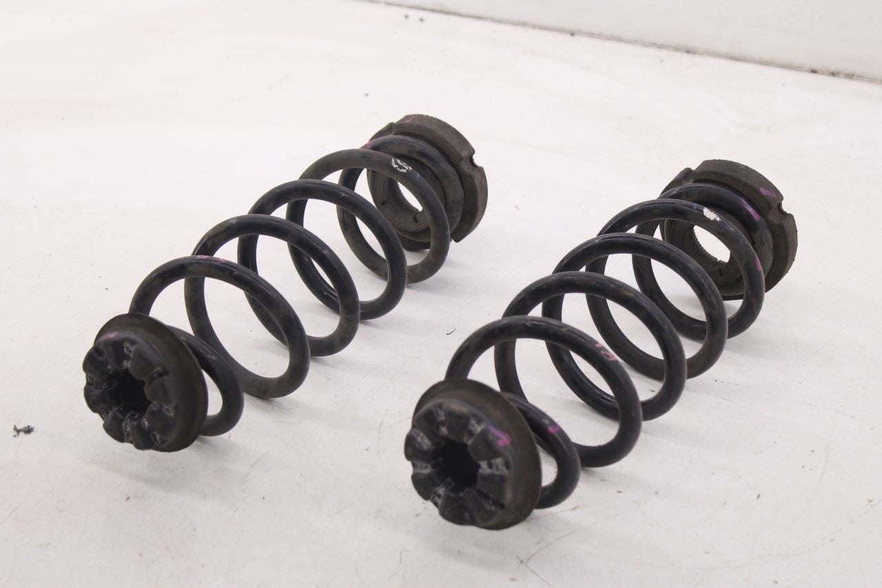 2019-2025 Infiniti QX50 ESSENTIAL Rear Right and Left Side Coil Spring Set - Alshned Auto Parts