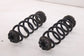 2019-2025 Infiniti QX50 ESSENTIAL Rear Right and Left Side Coil Spring Set - Alshned Auto Parts