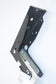 14-16 Porsche Panamera 4 3.6L AWD Front Right Fender Lower Mount Support Bracket - Alshned Auto Parts
