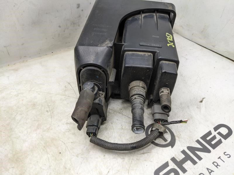 2014-2020 Nissan Pathfinder Fuel Vapor Evaporator Emission Canister 14950-7Y000 - Alshned Auto Parts