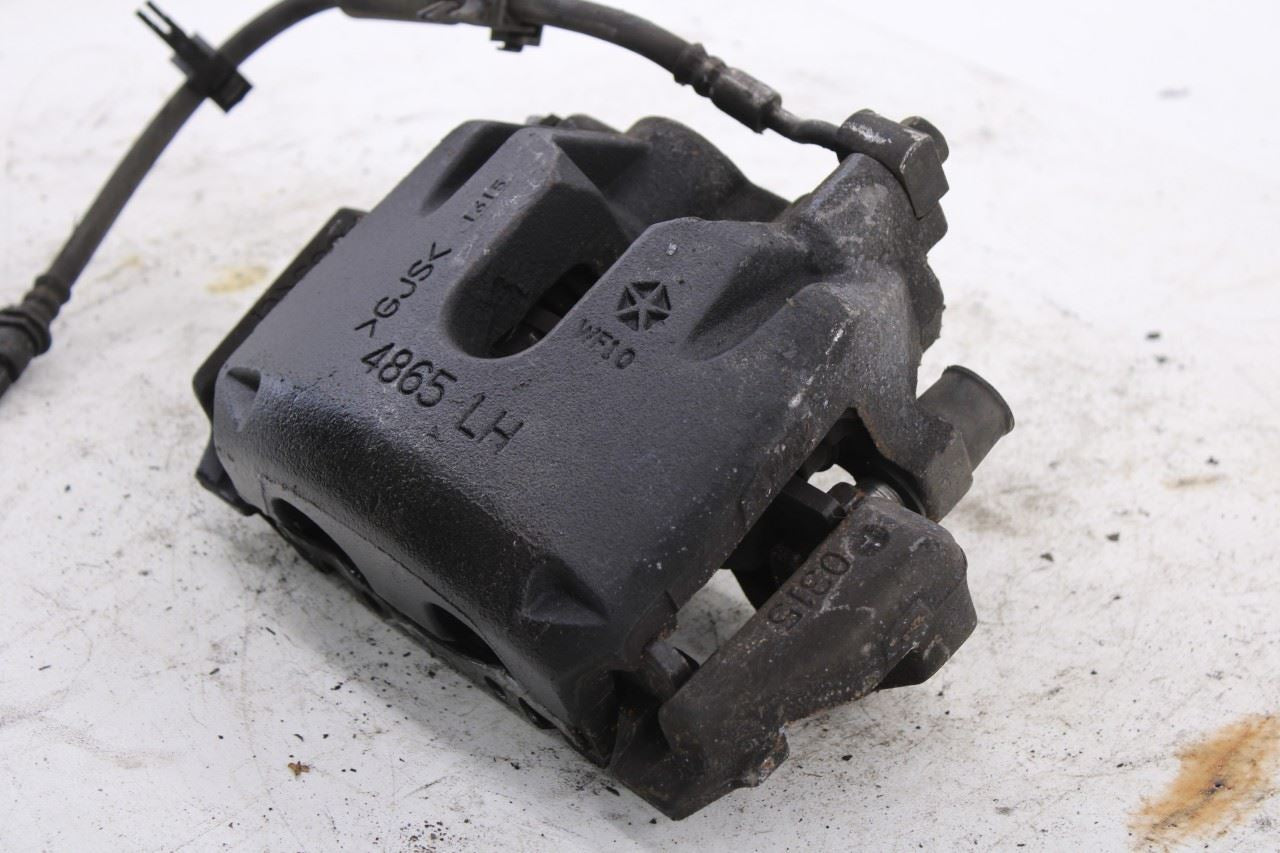 2011-2025 Dodge Durango SXT 3.6L AWD Front Driver Left Side Brake Disc Caliper6