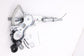 2005-2023 Toyota Tacoma SR5 Rear Left Driver Side Door Window Regulator w/ Motor5