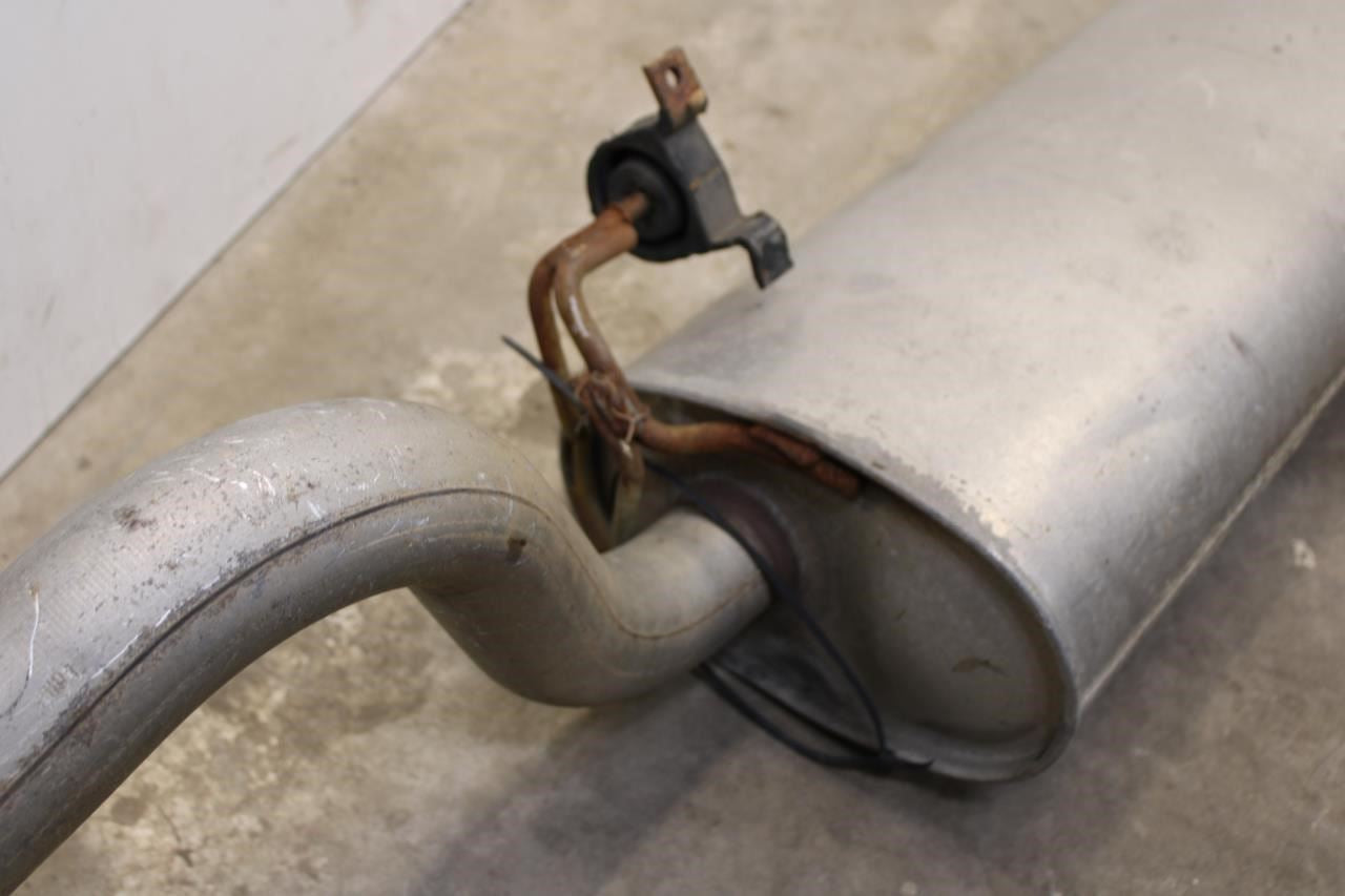 2018-2020 Ford F150 2.7L 4WD Rear Exhaust System Muffler & Pipe JL3Z-5230-A - Alshned Auto Parts