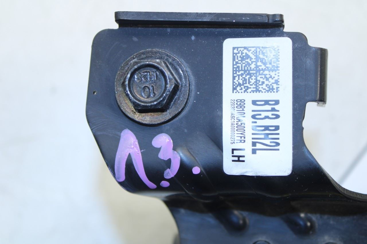 21-23 Hyundai Elantra SEL 2.0L Rear Driver Left Side 2nd Row Seat Belt Retractor - Alshned Auto Parts