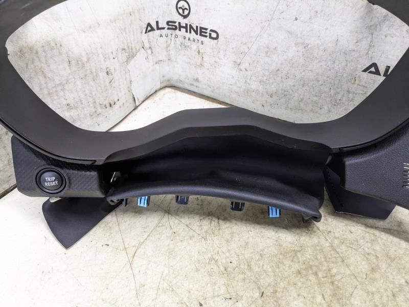 2019-2023 Subaru Forester Dash Speedometer Cluster Bezel Trim 66180SJ011 OEM - Alshned Auto Parts