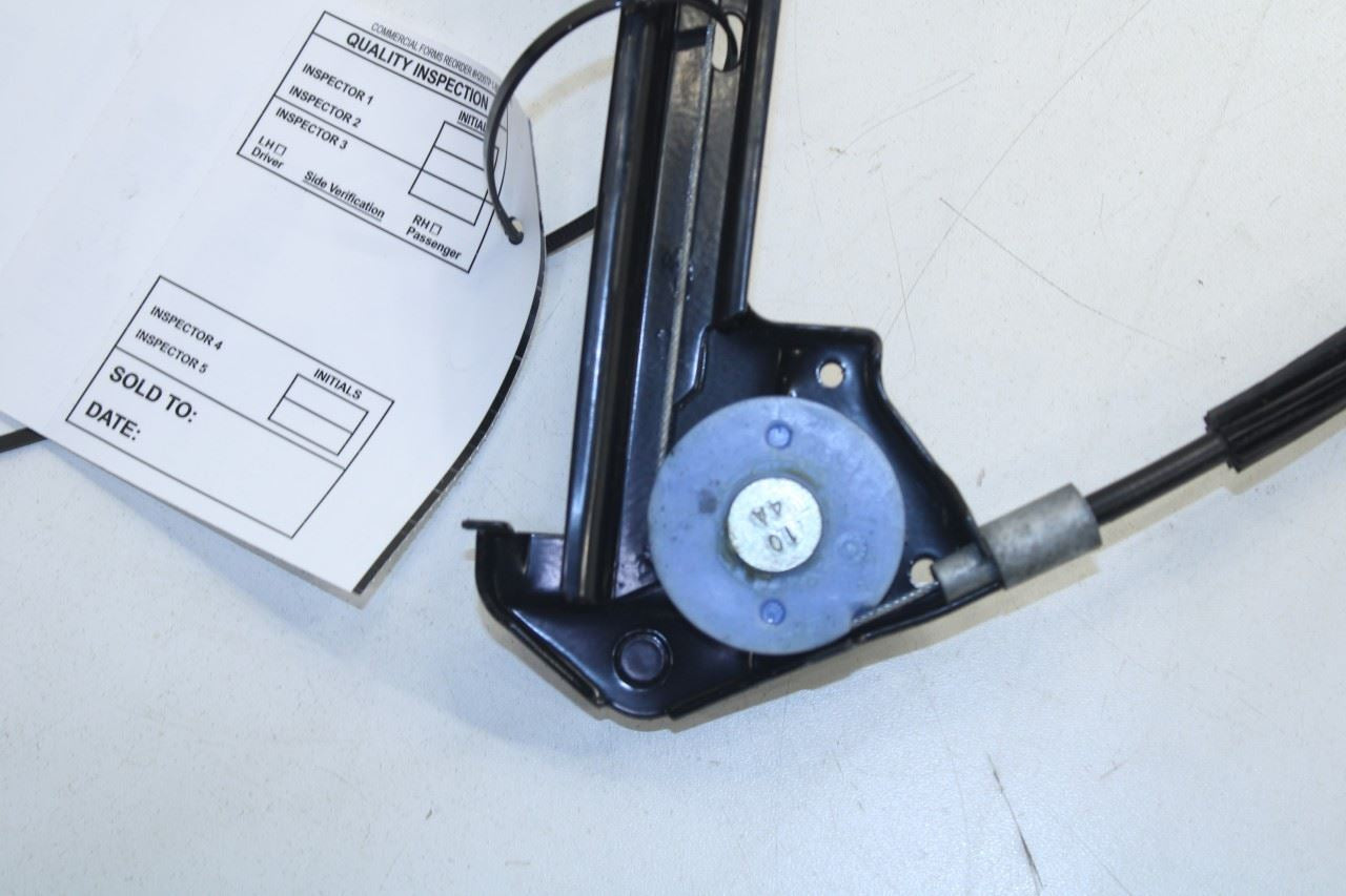 08-23 Dodge Challenger SXT Front Right Door Window Regulator w/ Motor 68043884AA - Alshned Auto Parts