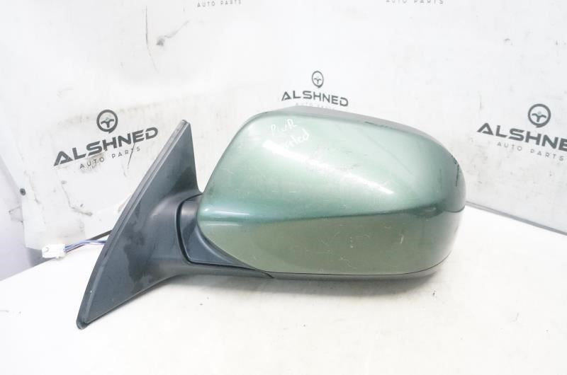 2011-2014 Subaru Legacy Driver Left Side Rear View Mirror 91036AJ15A OEM5
