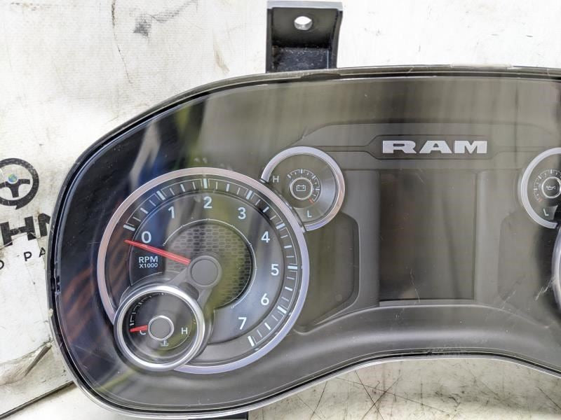 2019 Ram 1500 Speedometer Gauge Instrument Cluster Unknown mile 68294043AJ OEM - Alshned Auto Parts