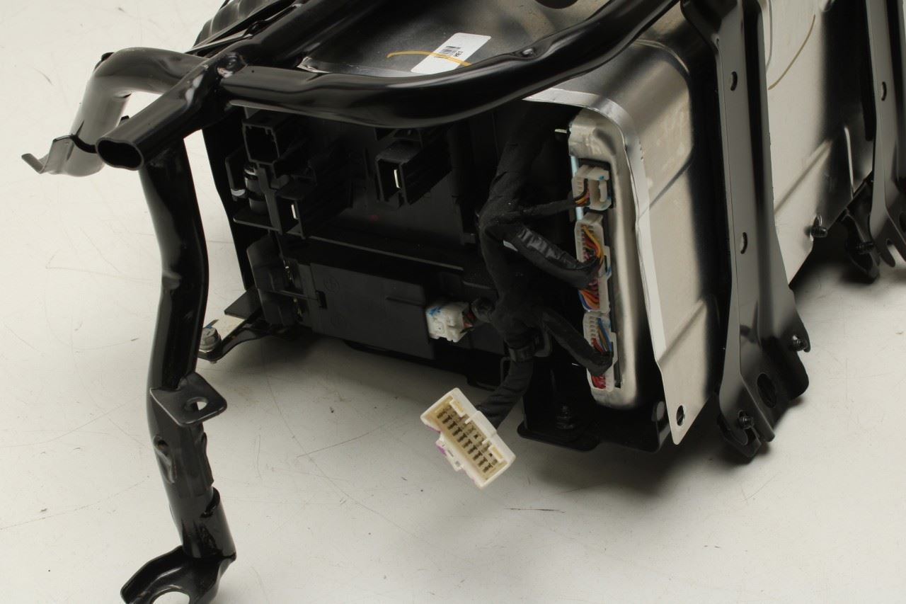 23-25 Kia Sportage Hybrid EX High Voltage Battery System Assy VIN G 8th dgt HEV - Alshned Auto Parts