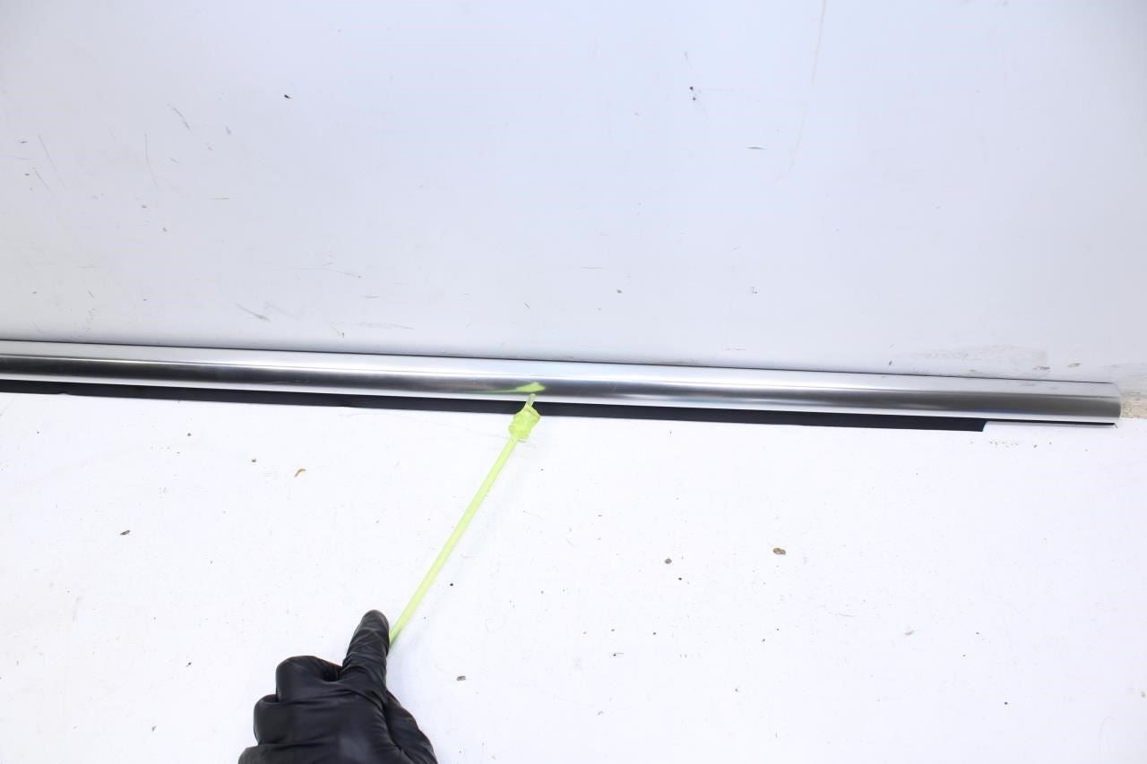 07-13 Mercedes-Benz S550 Front Right Door Belt Outer Weatherstrip 221-690-34-80 - Alshned Auto Parts