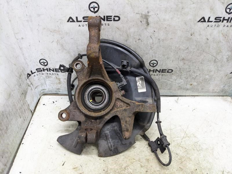 2012-2013 Kia Soul FR Right Side Suspension Spindle Knuckle Hub 51716-2K500 OEM - Alshned Auto Parts