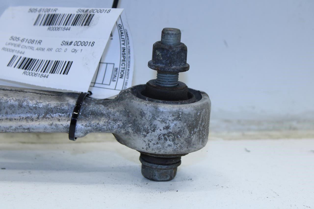 14-20 Nissan Rogue SV AWD Rear RH Side Suspension Upper Control Arm 55120-JD02B - Alshned Auto Parts