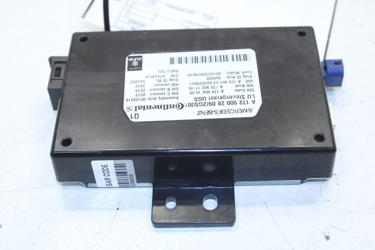 2013-2015 Mercedes-Benz ML350 Communication Interface Module 172-900-28-09 OEM - Alshned Auto Parts