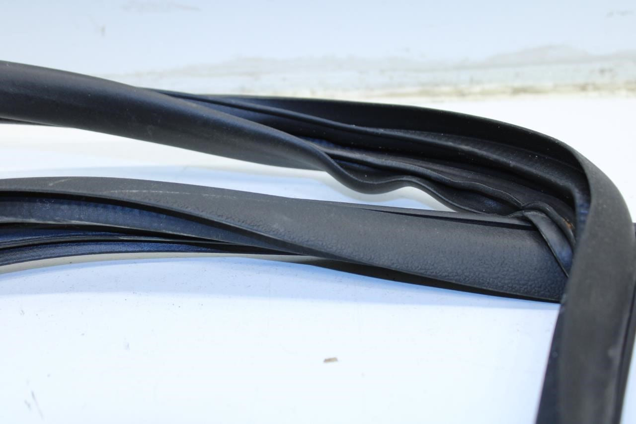 2019-23 Hyundai Santa Fe Limited Rear Left Door Weatherstrip On Body 83110-S2000 - Alshned Auto Parts