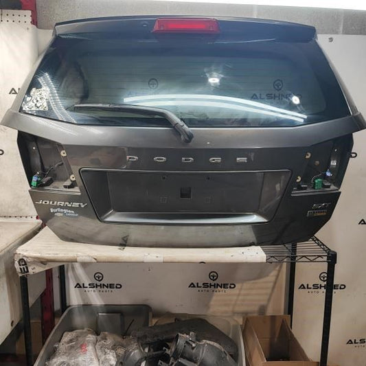 2009-2020 Dodge Journey Rear Back Liftgate Door 1CZ91LAUAH OEM - Alshned Auto Parts
