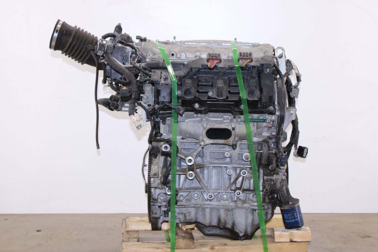 16-18 Acura MDX w/Technology Pkg 3.5L Gas Engine Motor VIN 3 or 4 6th digit 137K4