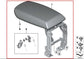 2011-2017 BMW X3 xDrive28i Center Console Armrest Lid Cover 51169204246 OEM - Alshned Auto Parts