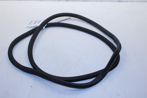 2010-16 Porsche Panamera 4 Front Right Door Weatherstrip On Body 970-537-276-01