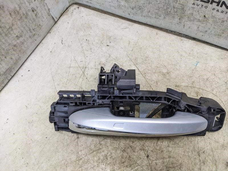 2015-2018 Mercedes-Benz C300 Rear Left Exterior Door Handle 099-760-21-00 OEM - Alshned Auto Parts