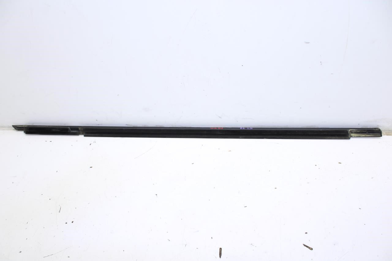 2007-13 Mercedes-Benz S550 Front Left Door Belt Outer Weatherstrip 221-690-33-80 - Alshned Auto Parts