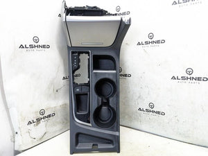2015-17 Hyundai Sonata Front Center Console Shifter Trim and Storage Tray *ReaD*