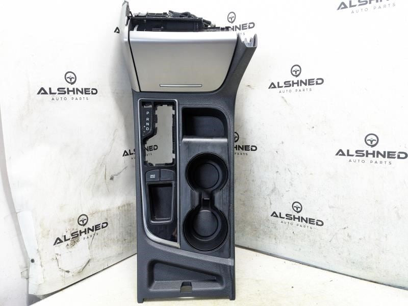 2015-17 Hyundai Sonata Front Center Console Shifter Trim and Storage Tray *ReaD* - Alshned Auto Parts