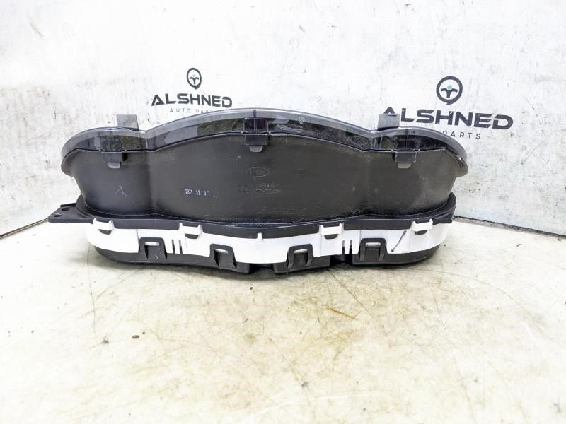 11-13 Kia Optima Speedometer Gauge Instrument Cluster 35K mph 94011-4U012 *ReaD* - Alshned Auto Parts