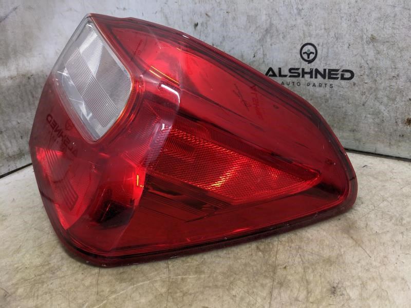 2012-2016 Subaru Impreza Rear Right Passenger Side Tail Light Lamp 84912FJ060 - Alshned Auto Parts