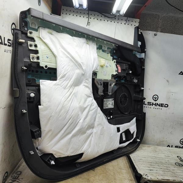 18-19 Ford Expedition Front Right Passenger Door Trim Panel JL1Z-7823942-CA OEM - Alshned Auto Parts