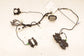 19-21 Acura RDX HVAC Blend Door Actuator Motor Set 4 w Resistor and Wire Harness - Alshned Auto Parts
