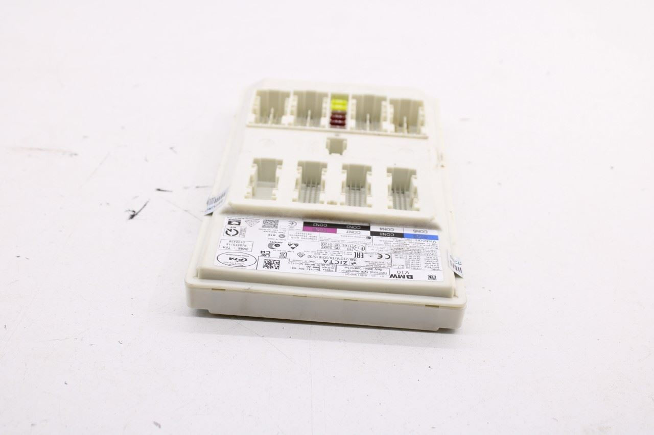 24-25 BMW 430i Gran Coupe xDrive Body Domain Control Module BCU BDC 61355B31359 - Alshned Auto Parts