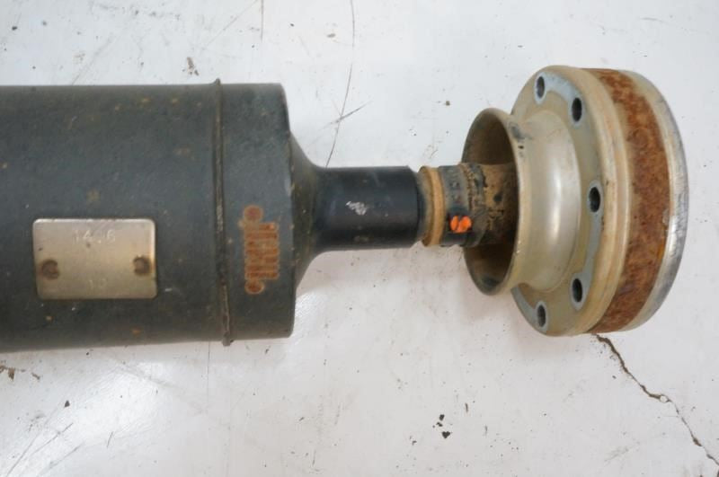 18-24 Jeep Wrangler Sport Rear Axle Drive Propeller Shaft 68272543AC OEM *ReaD* - Alshned Auto Parts