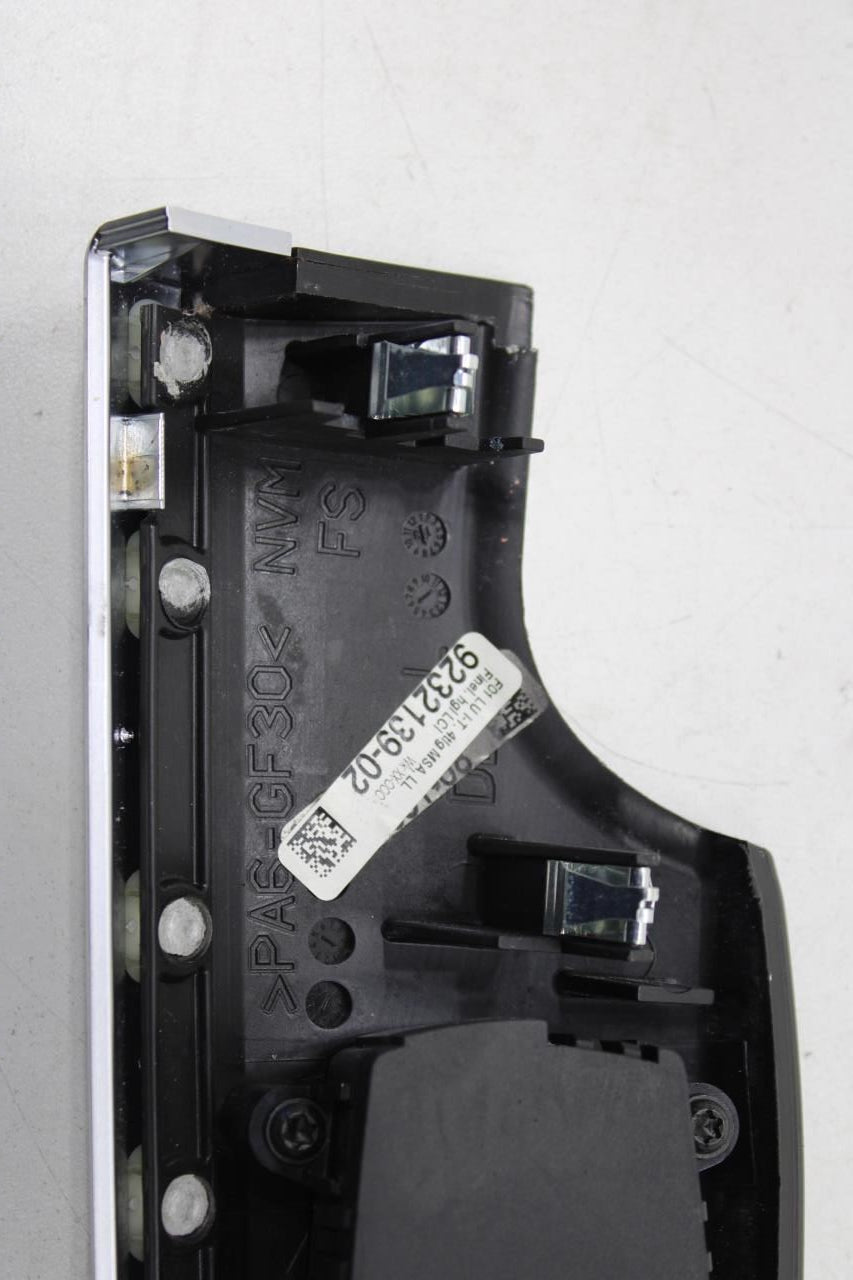 10-15 BMW 750i xDrive Dash Driver Left Headlight Lamp Control Switch 61319204068 - Alshned Auto Parts