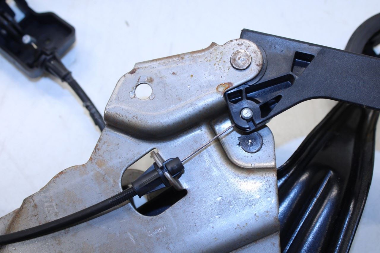 2011-2016 Ford F250 Lariat Crew Cab 6.2L 4WD Emergency Parking Brake Lever Pedal - Alshned Auto Parts