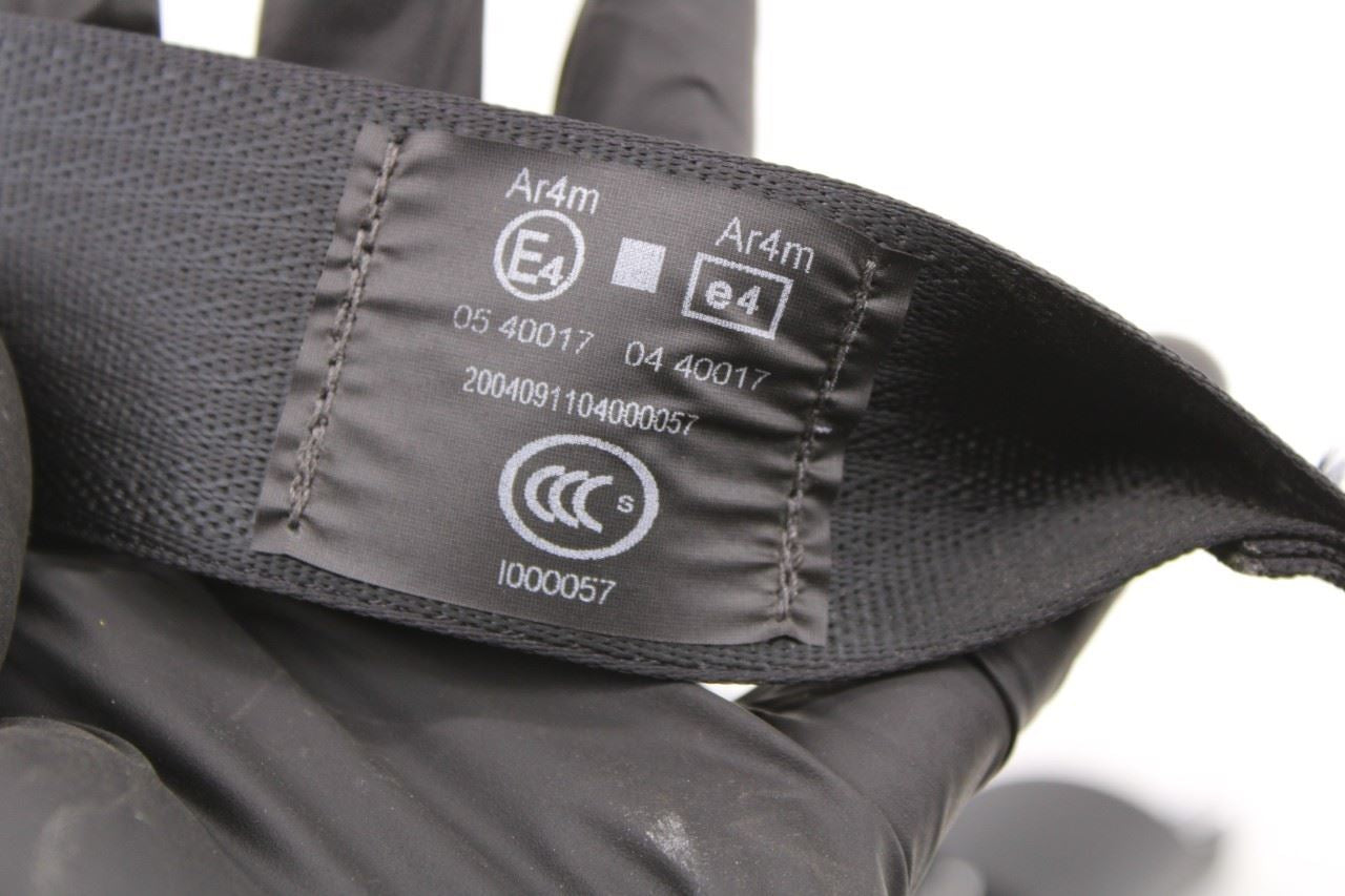 14-18 Jeep Grand Cherokee Limited Rear Passenger Right Side Seat Belt Retractor - Alshned Auto Parts