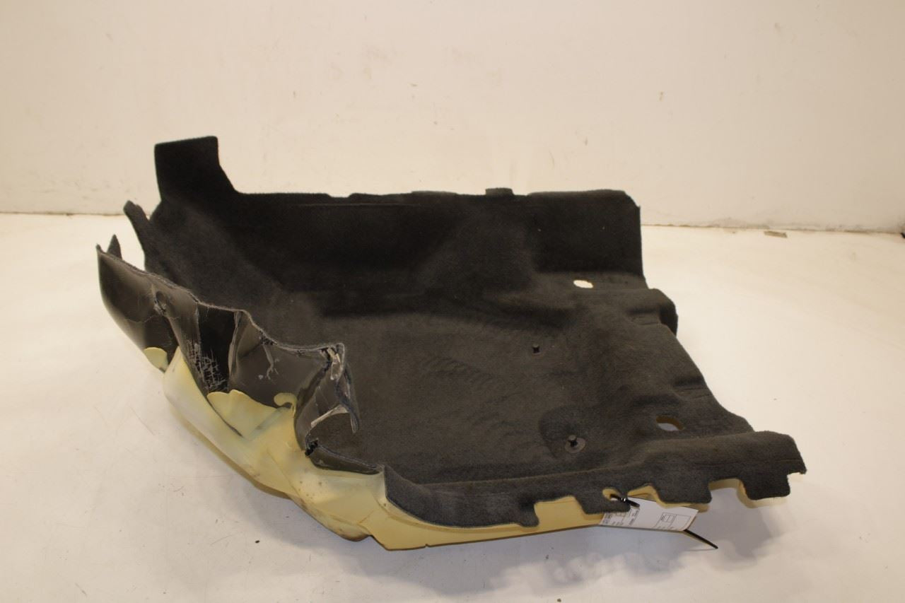 15-16 Volvo S60 T5 Premier Front Driver Left Side Floor Interior Covering Carpet - Alshned Auto Parts