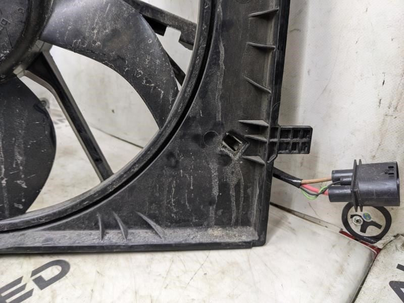 2015-2016 Audi A3 1.8L Radiator Cooling Fan Motor Assy 5Q0-121-205-AD OEM - Alshned Auto Parts