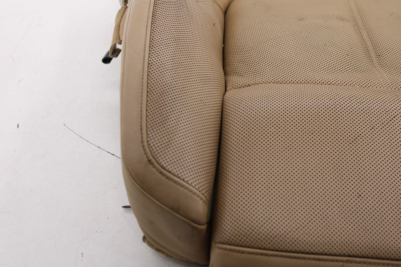 2011-18 Porsche Cayenne S 4.8L AWD Front Passenger Right Side Seat Lower Cushion - Alshned Auto Parts