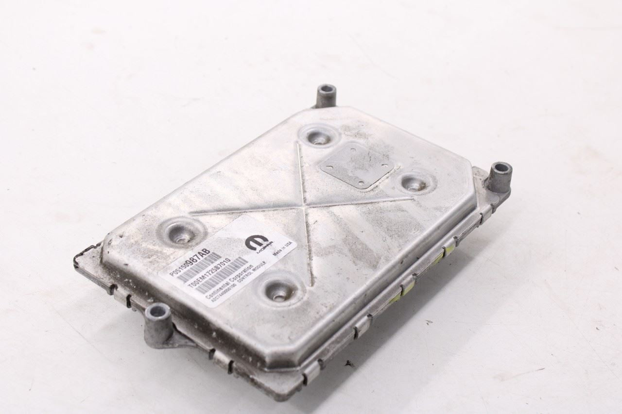 2015 Dodge Durango SXT 3.6L Engine Computer Control Module ECU ECM 5150987AB OEM - Alshned Auto Parts