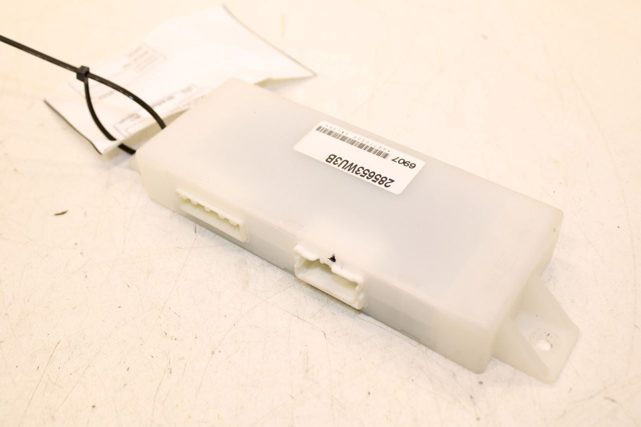 2015-2017 Infiniti QX50 Front Left Side Power Seat Control Module 28565-3WU3B - Alshned Auto Parts